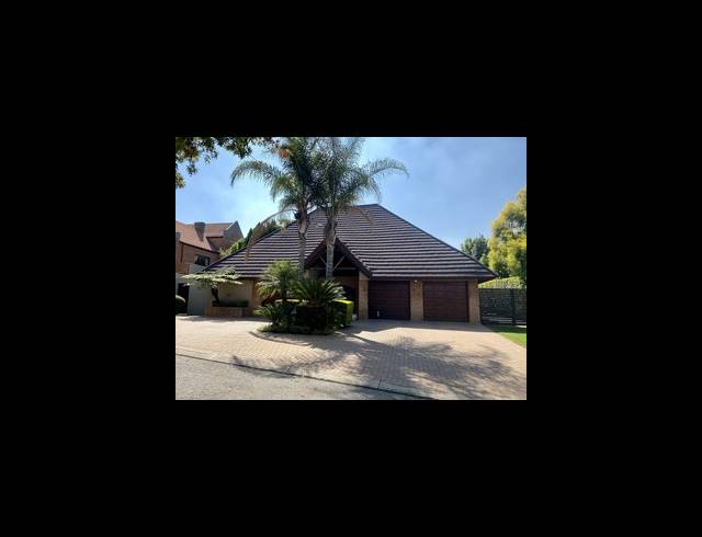 4 BEDROOM GATED ESTATE FOR SALE IN KYALAMI ESTATE